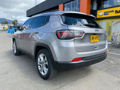 Jeep Compass 2.4 LONGITUD TURBO