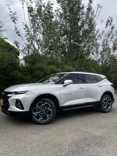 Chevrolet Blazer 3.6 V6 Rs Awd At
