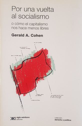 Por Una Vuelta Al Socialismo Gerald A Cohen