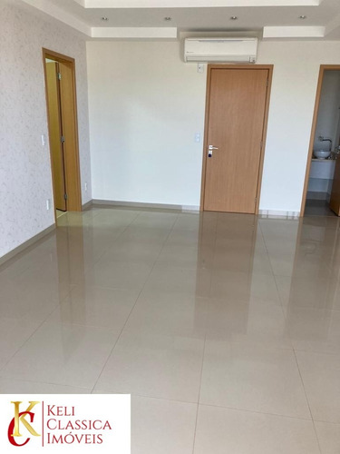 Imagem 2 de 22 de Vende-se Apartamento Com 124m² No Bairro Jardim Botânico Na Zona Sul De Ribeirão Preto-sp, Com 3 Dormitórios (sendo 1 Suíte), Com 3 Vagas De Garagem - Ap00506 - 69408830