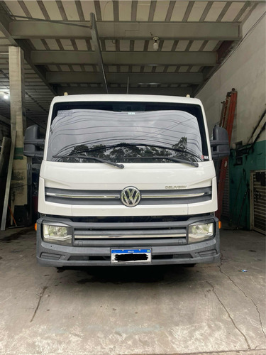 Vw Delivery Express Trend