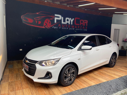 Chevrolet Onix 1.0 Lt 5p