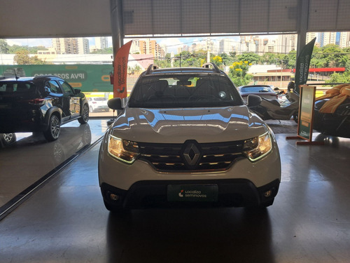 Renault Duster 1.6 16V SCE FLEX ICONIC X-TRONIC