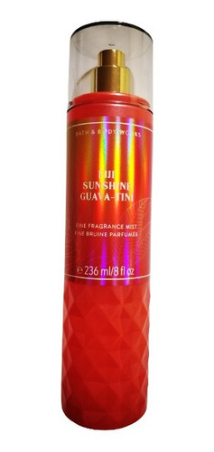 Fiji Sunshine Guava-tini Bath&bodyworks