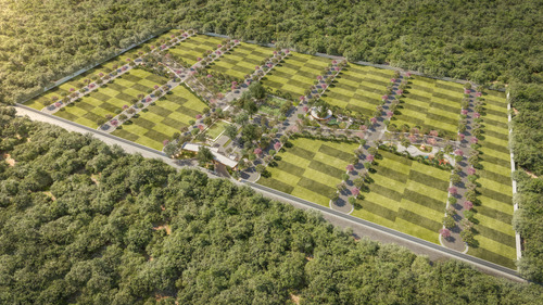 Terreno En Venta En Mérida, Privada Boscara, Sitpach, Yucatán
