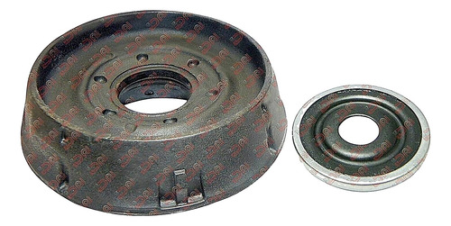 Base De Amortiguador P/ Renault Kangoo 07/09 1.6l L4 Gasolin