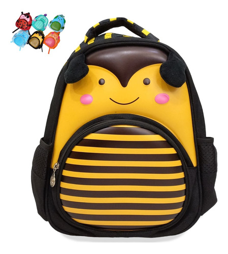 Mochila De Niño P/escuela O Jardín Infantil Animales 