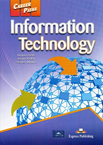 Libro Career Paths Information Technology De Varios Autores