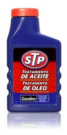 Tratamiento Para Aceite Stp Gasolina Aditivo