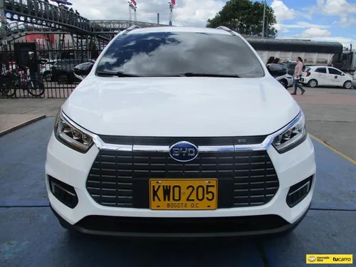 BYD Yuan EV-400 4X2 ELECTRICO