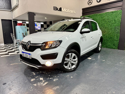 Renault Sandero Stepway 1.6 Privilege 105cv Nac