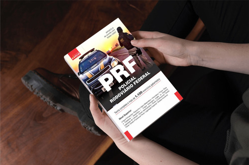 Apostila Prf - Policial Rodoviário Federal - Impressa