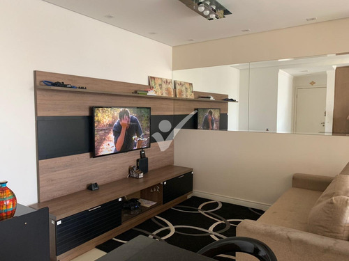 Imagem 3 de 24 de Apartamento À Venda Em Vila Anastácio - Ap003950