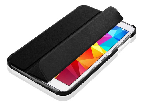 Imagen 5 de 11 de Funda Para Tablet Samsung Galaxy Tab 4 7 Pulgadas Negro