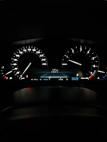 BMW Serie 5 2.0 520i Executive Line