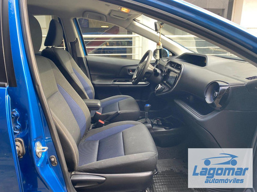 Toyota Prius C