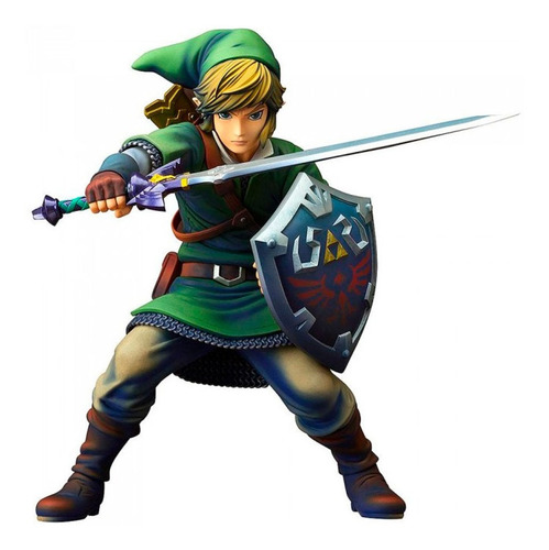 Imagen 1 de 1 de Link The Legend Of Zelda Skyward Sword