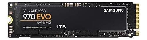 Disco Duro Samsung (mz-v7e1t0bw) 970 Evo Ssd 1tb 