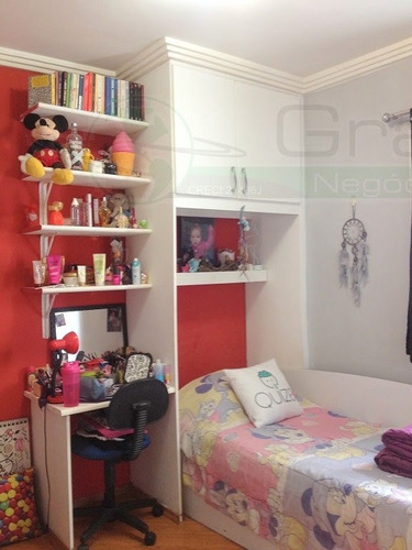 Apartamento Para Venda, 2 Dormitório(s), 66.0m² - 5874