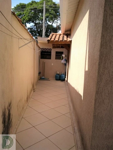 Imagem 5 de 15 de Casa Térrea Em Ponto Comercial No Centro Do Embu Das Artes - Di8228