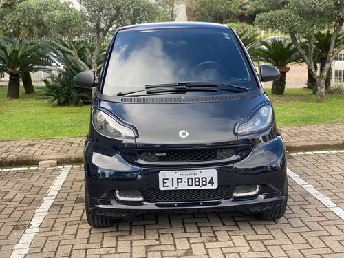Imagem 15 de 19 de Smart Fortwo Brabus 1.0 Coupe - Raridade