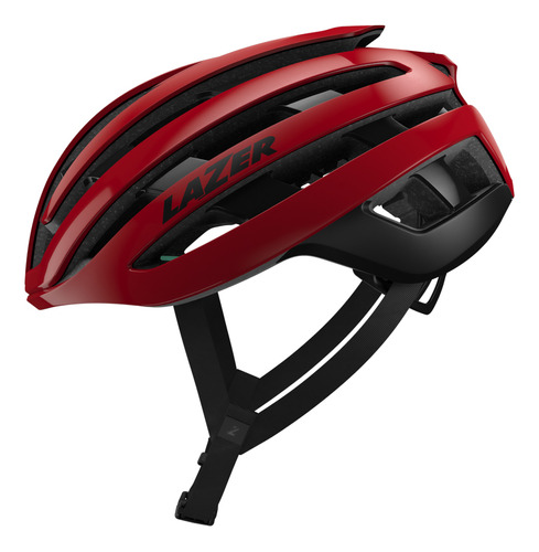 Capacete Ciclismo Lazer Z1  Kineticore - Vermelho