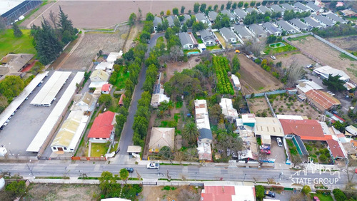 Terreno Urbano Isla De Maipo Calle Manuel Rodriguez 3500m2
