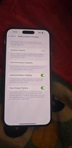 Apple iPhone 14 Pro Max (256 Gb) - Color Oro (Usado)