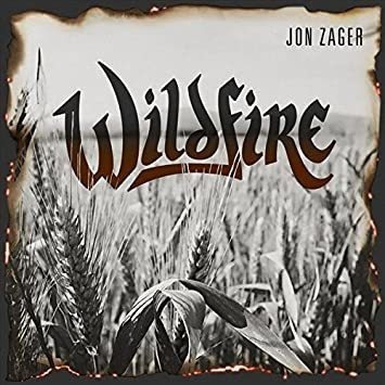 Zager Jon Wildfire Usa Import Cd