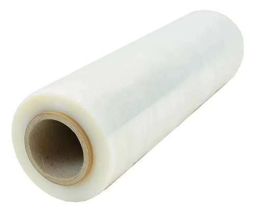 Nylon Film Stretch Para Paletizar 50cm X 500m