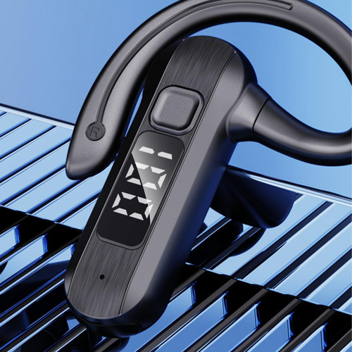3 Auriculares Deportivos Para Gimnasio De Un Solo Oído