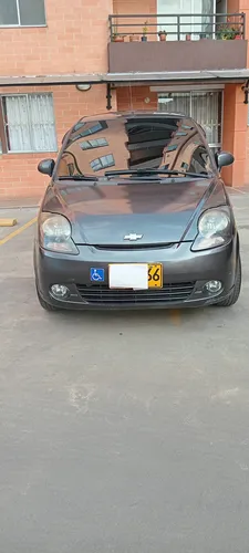 Chevrolet Spark 1.0 Go