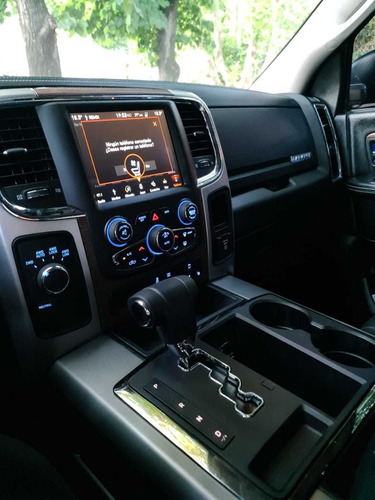 Ram 1500 5.7 Laramie Atx V8