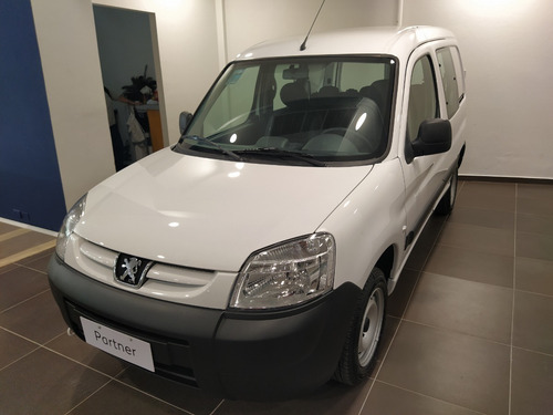Peugeot Partner Confort 1.6 Hdi Furgon 5as Stock Fisico!!!!!