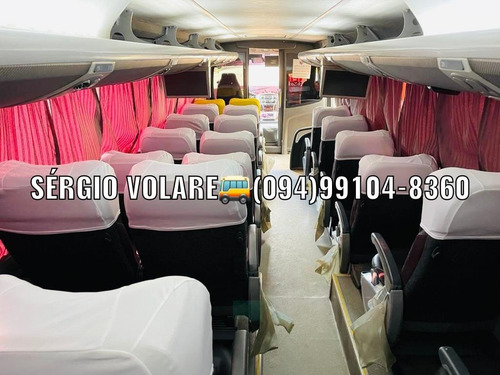 Imagem 5 de 9 de Micro Ônibus Volare Wl Executivo Ano 2018/2019 Cor Amarela