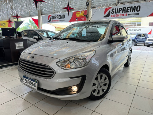 Ford Ka+ 1.5 Se Flex Mec. 4P