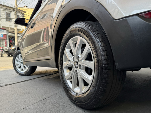 Hyundai Creta 1.6 16V FLEX ACTION AUTOMÁTICO