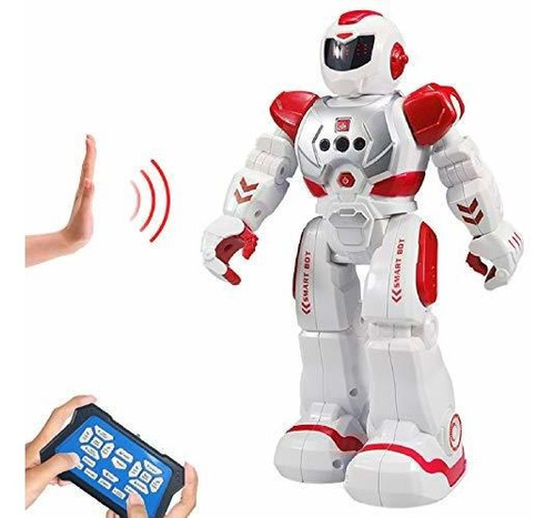 Robot De Control Remoto Para Niños, Robot Programable Intel
