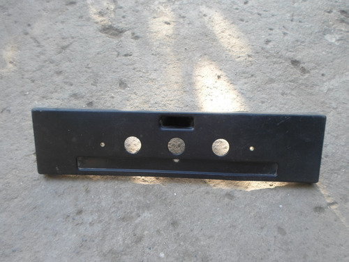 Porta Placa Honda Civic  1992-1995