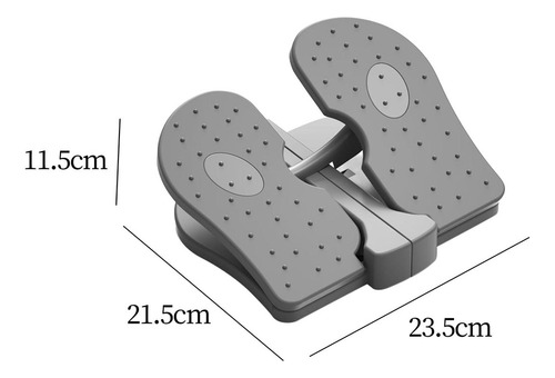 Pedal Mimi Foot Stepper Para Colocar Debajo Del Escritorio,