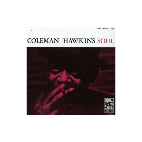 Hawkins Coleman Soul Italy Import Cd