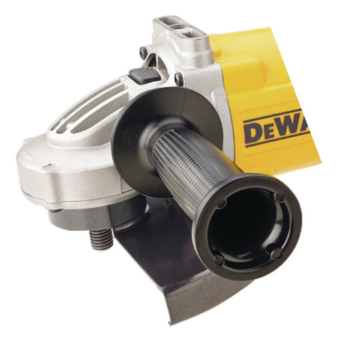 Amoladora angular DeWalt DWE496 de 50Hz amarilla 220V