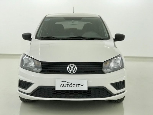 Imagen 3 de 20 de Vw Gol 1.6 Trendline Tiptronic 5p Gas L20 - 2021 - Id:0816