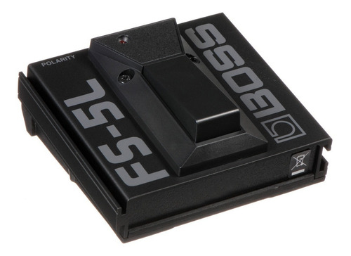 Pedal Seletor Footswitch Boss Fs 5l Para Amplificador Cube