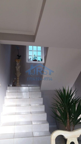 Imagem 18 de 21 de Sobrado Com 3 Dormitórios À Venda, 126 M² Por R$ 657.000,00 - Vila Engenho Novo - Barueri/sp - So2078