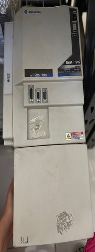 Servo Drive Kinetix 7000 2099-bm06-s Allen-bradley