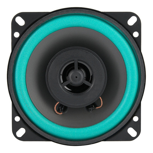 Alto-falante De Carro Tweeter Super Power Speaker De 4 Poleg