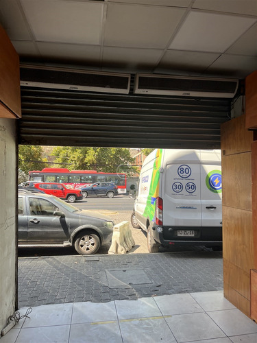Local Comercial Arriendo En Av.las Condes Alto Las Condes