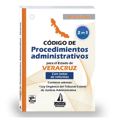 Código Procedimientos Administrativos Veracruz-