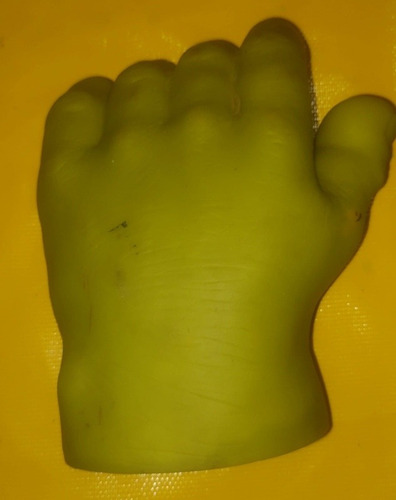 Manos De Shrek De Uso